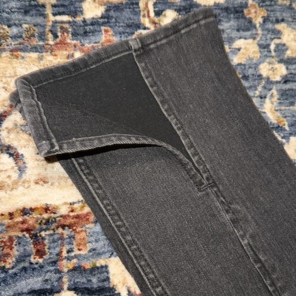 Abercrombie kids Abercrombie & fitch girls/youth/kids girls high rise flare jean - Picture 3 of 13